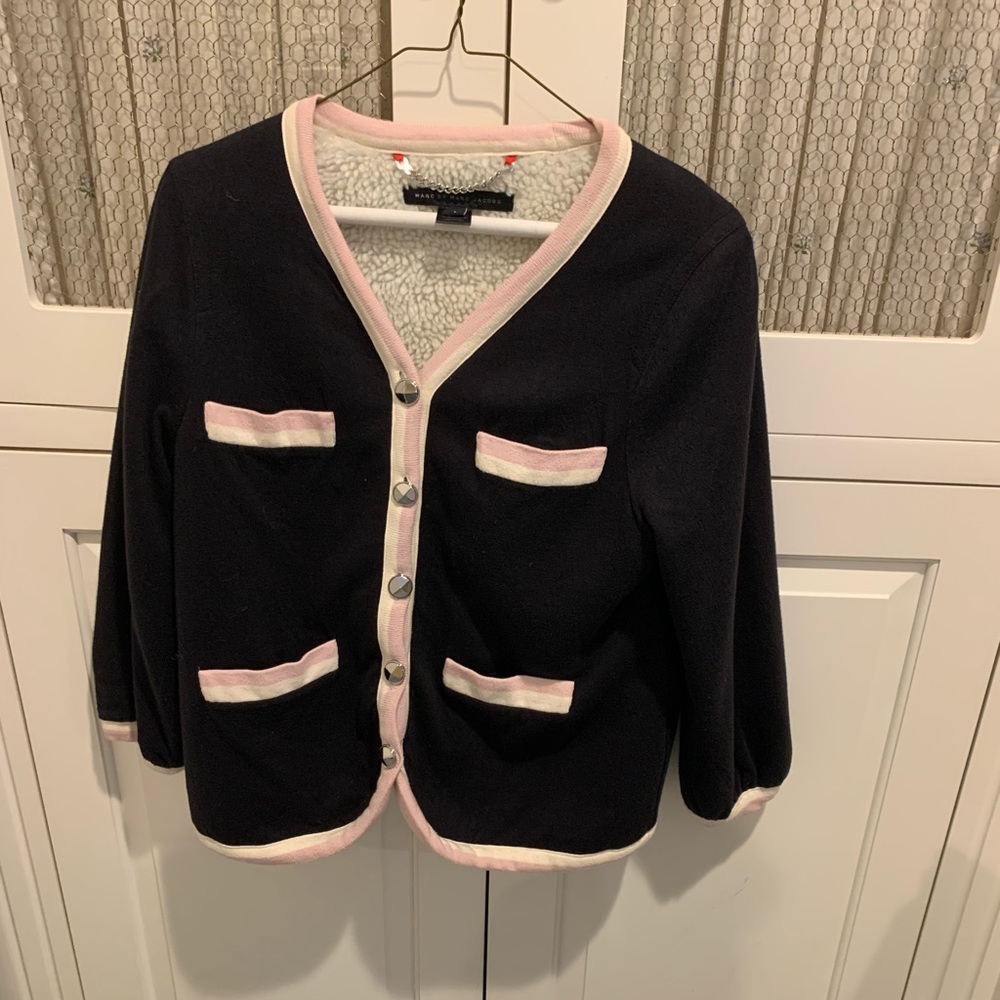 Marc by Marc Jacobs Cardigan Jacket